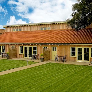 Conversion of listed farm steading to self catering holiday units at Priorletham Farm, St Andrews