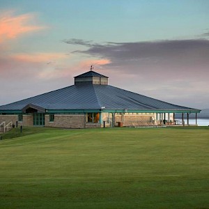 New clubhouse at The Fairmount, St Andrews