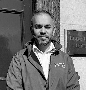 Joe Narsapur - Partner - Architect