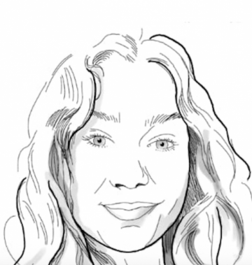Rachel Ó hAilín - Architectural Assistant